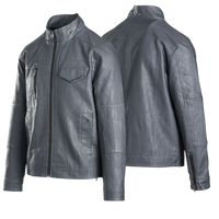 Authorized Signature Jacket (Slate Edition)