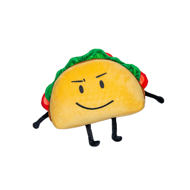 Taco Plush