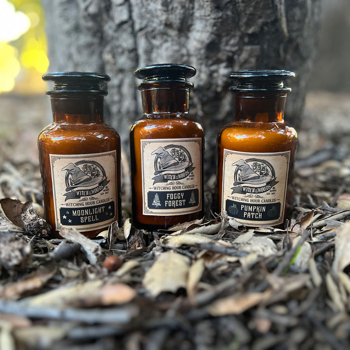 Witching Hour Candle Bundle | Official Let Me Explain Studios Merch