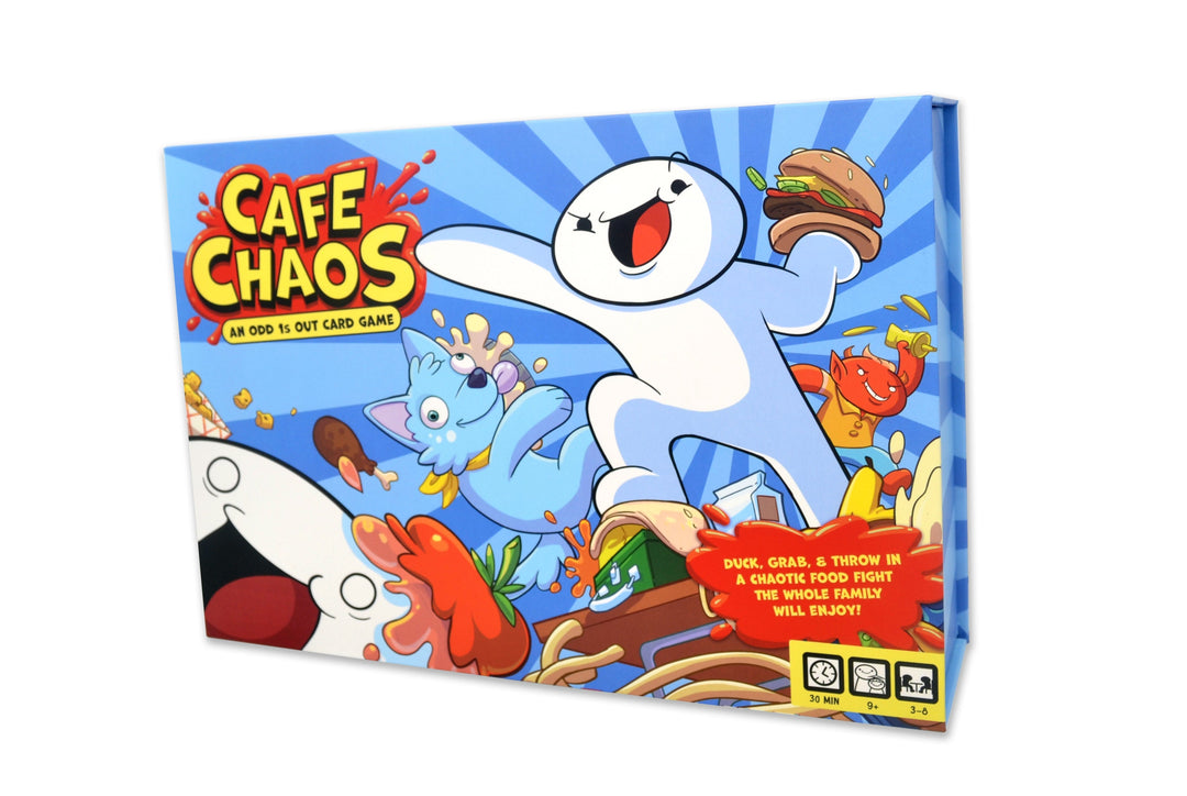 Cafe Chaos