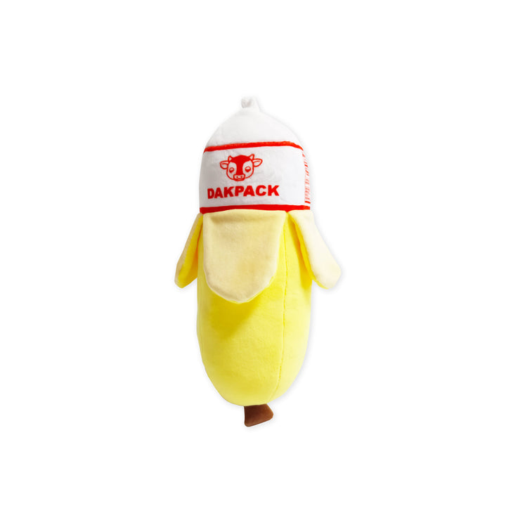 Milky Banana Plush | Official Dakblake Merch