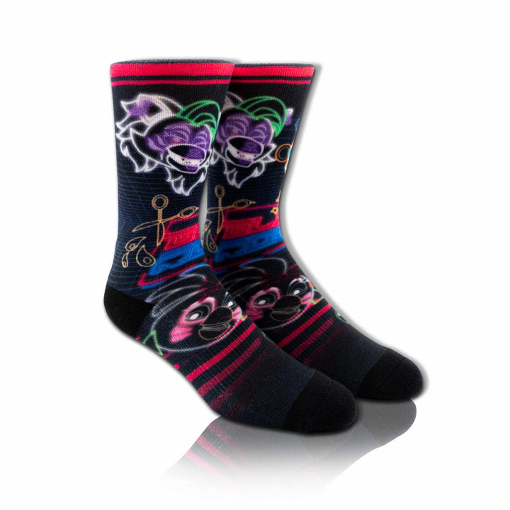 Glam Rock Socks | Official Five Nights at Freddy's Security Breach Merch