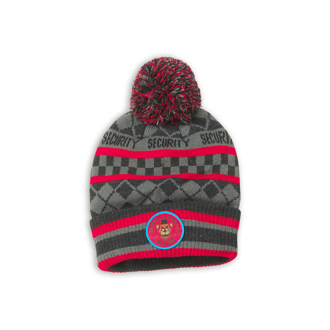Operator Pom Beanie | Official Five Nights at Freddy's Merch