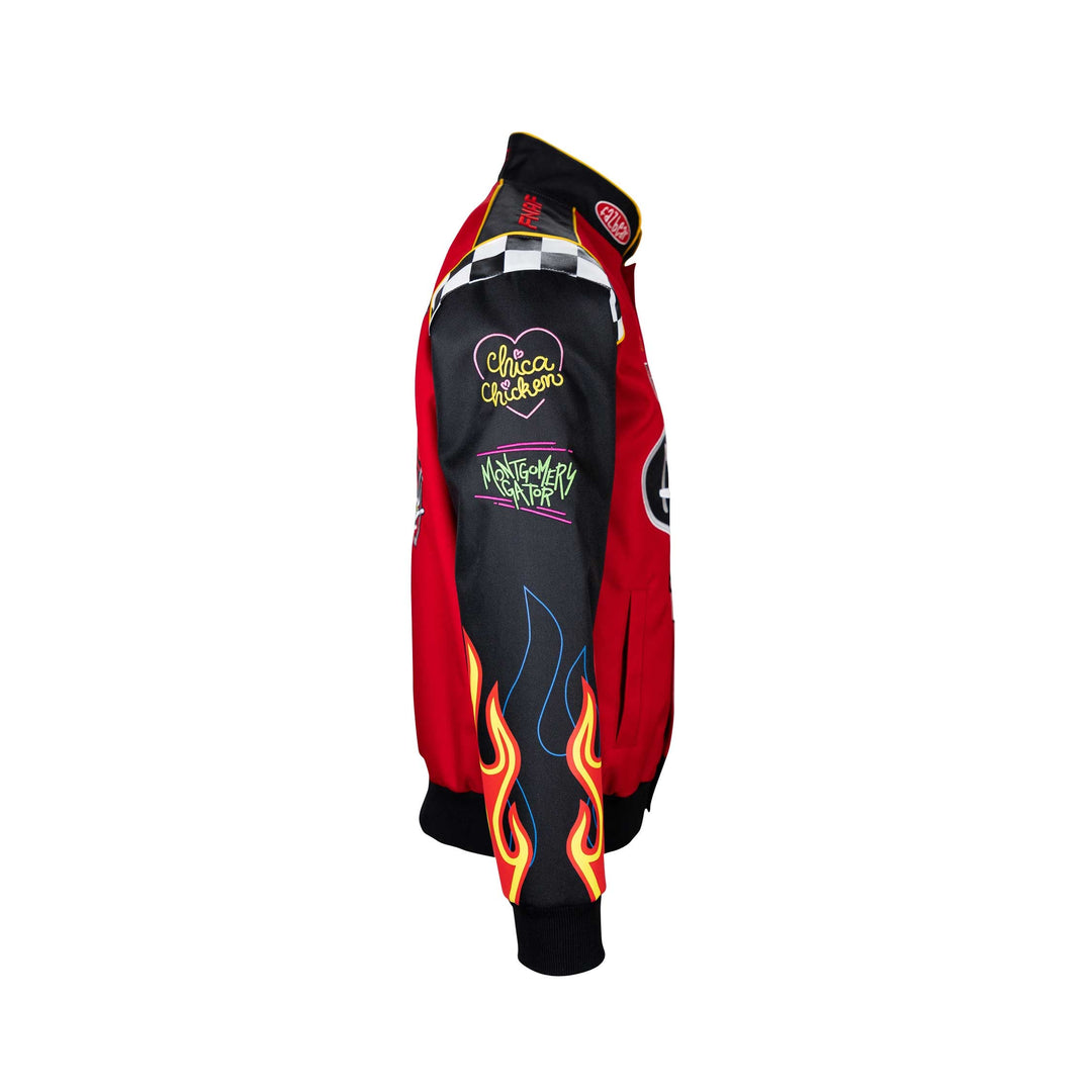 FNAF FAZCAR Racing Jacket