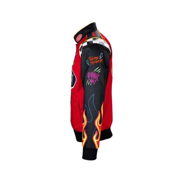 FNAF FAZCAR Racing Jacket