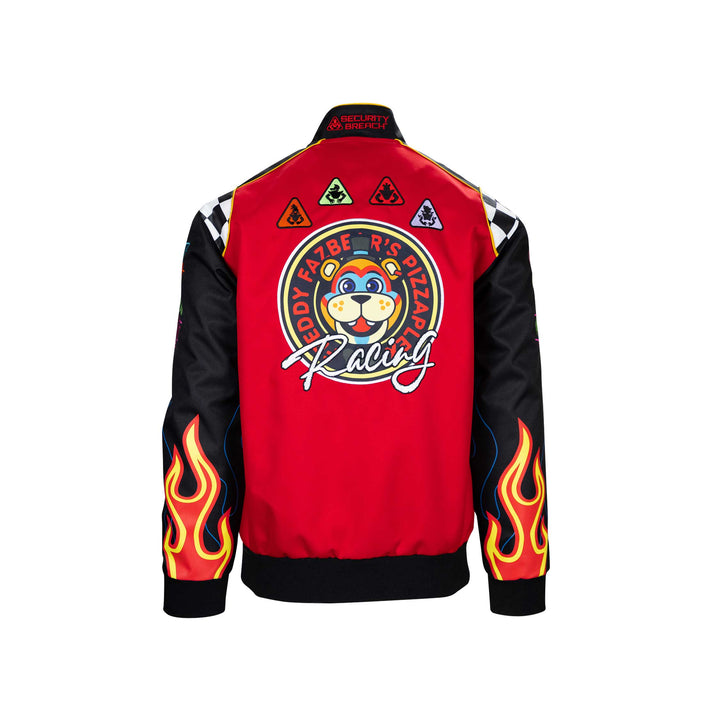 FNAF FAZCAR Racing Jacket