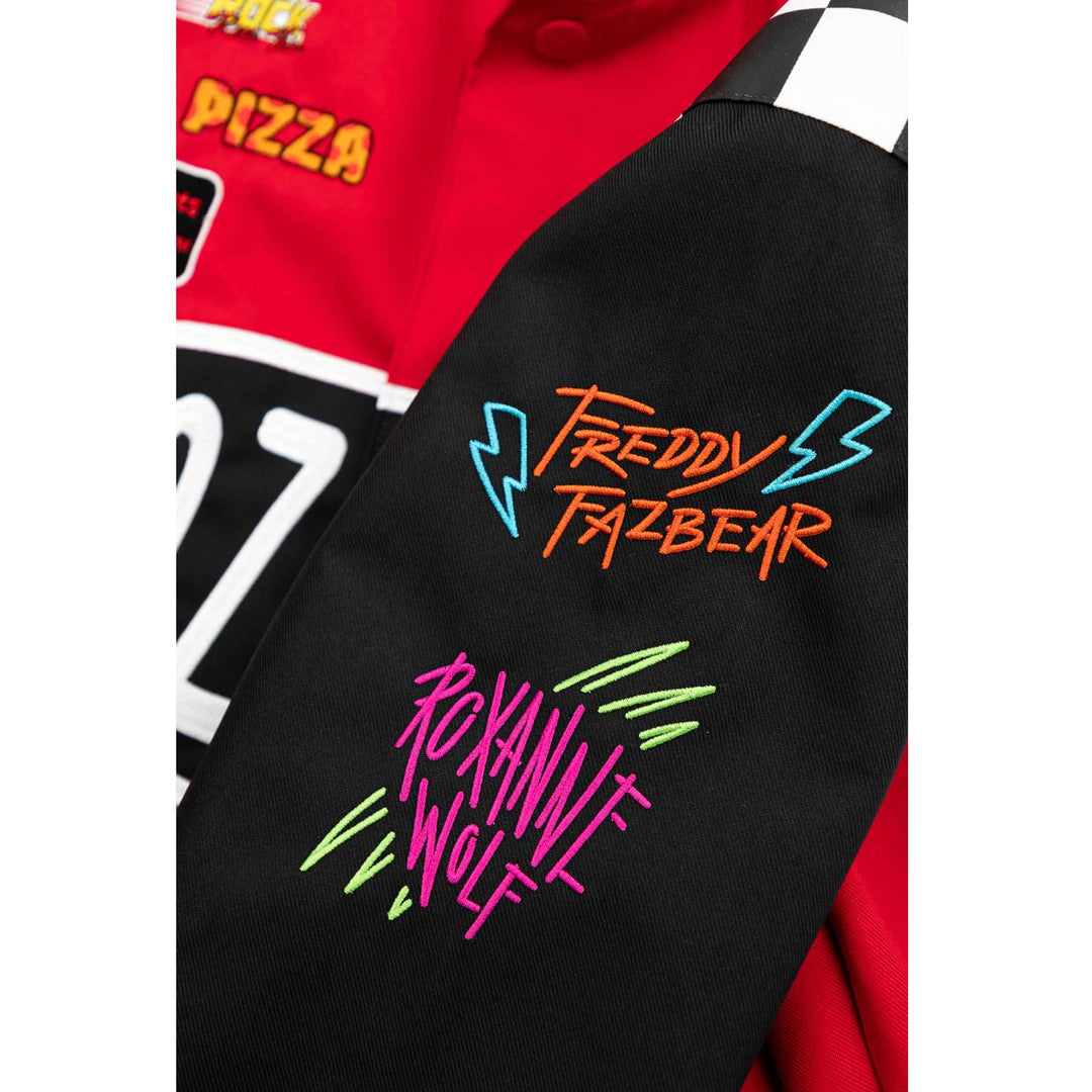 FNAF FAZCAR Racing Jacket