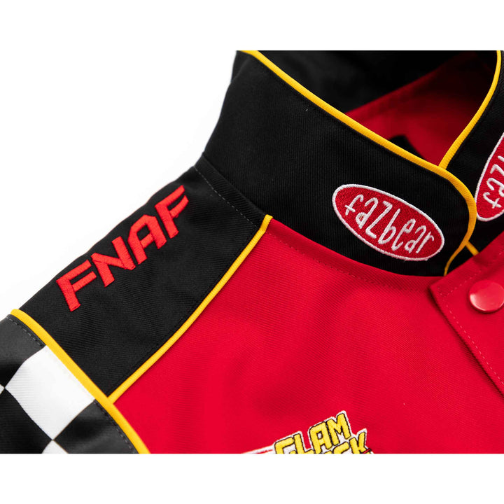 FNAF FAZCAR Racing Jacket