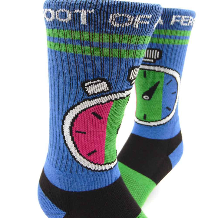 FootofaFerret Socks