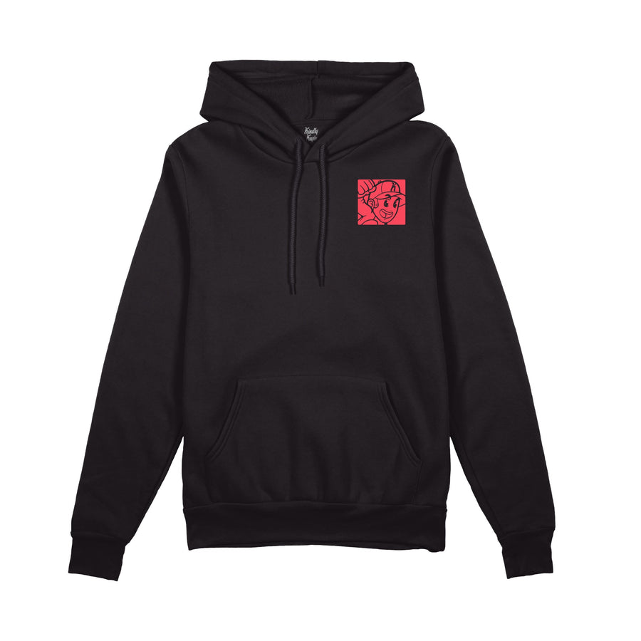 Mosaic Keyin Hoodie | Official Kindly Keyin Merch – Creator Ink