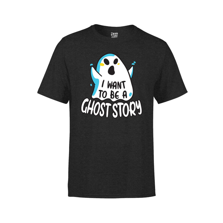 Ghost Story Glow in the Dark T-Shirt v. 2 | Official Let Me Explain Studios Merch