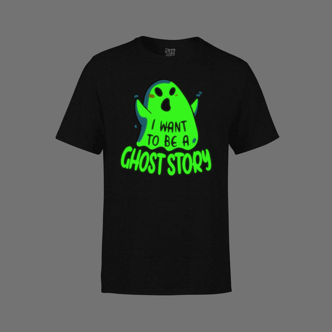 Here We Ghost Again T-Shirt