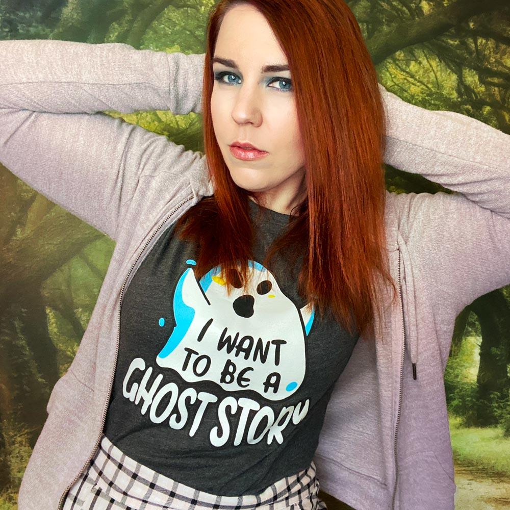 Here We Ghost Again T-Shirt