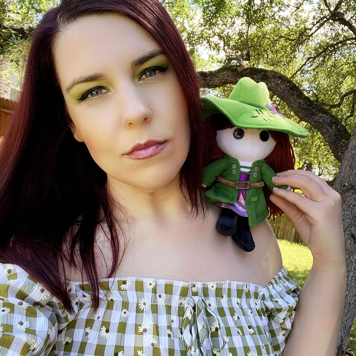 Witch Becca Doll