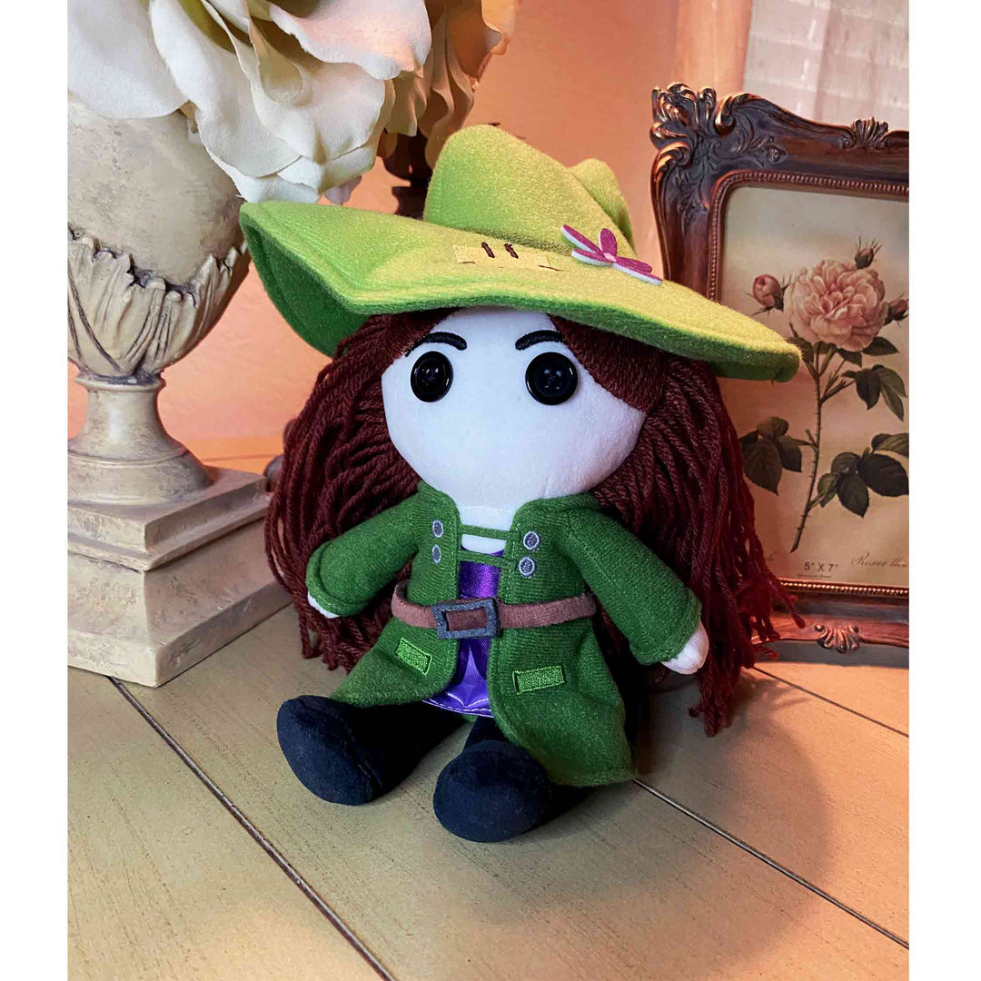 Witch Becca Doll