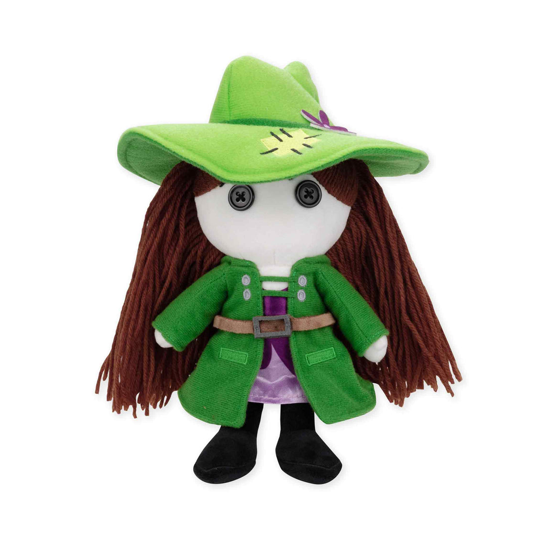 Witch Becca Doll | Official Let Me Explain Studios Merch