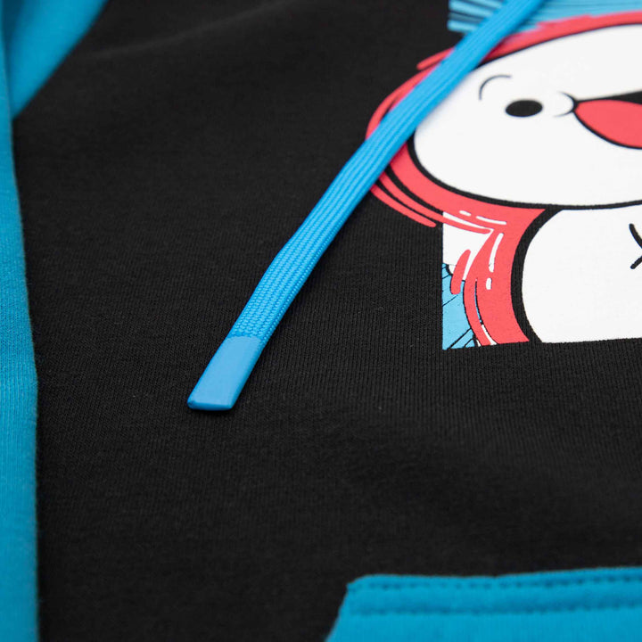 The Odd 1s Out Comic Hoodie