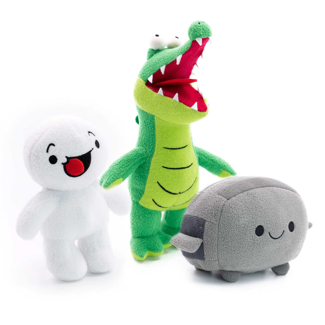 Oddballs Plenty O' Plushies Bundle | Official The Odd 1s Out Store