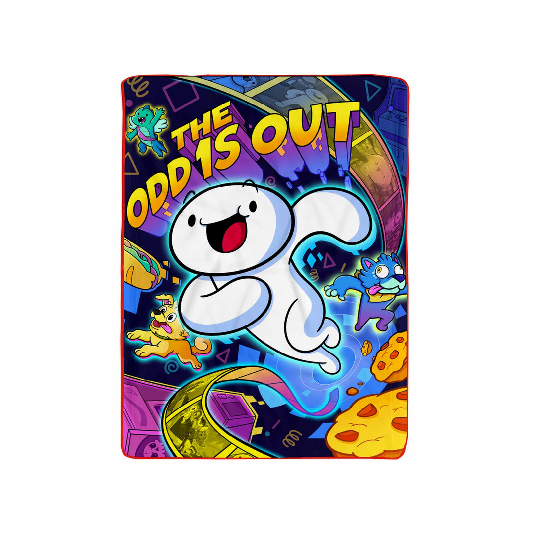 Oddballs Toasty Plush  Official The Odd 1s Out & Oddballs Merch – Creator  Ink