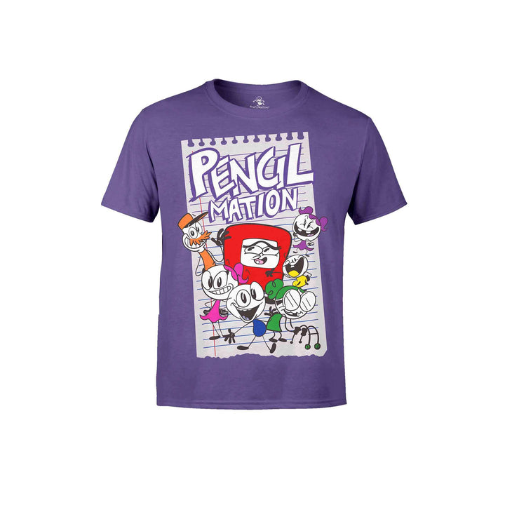 Youth Pencilmate and Friends T-Shirt