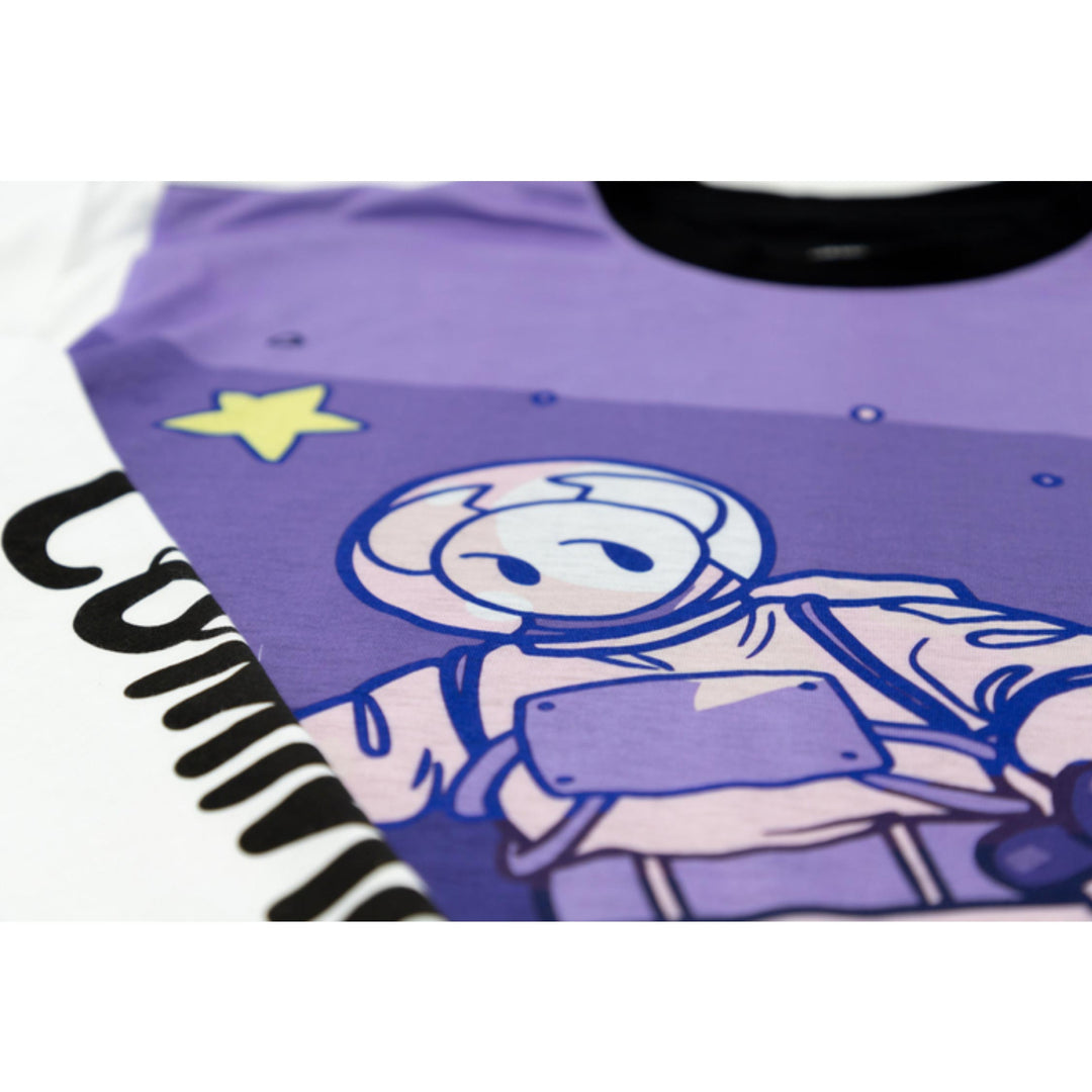 The Common Astronaut Long Sleeve Shirt