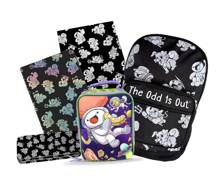 Skool is Cool Bundle | Official TheOdd1sOut Merch