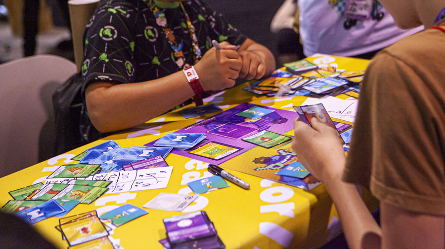 Monstermon 1st Edition Deluxe Players Set Official Kindergarten by